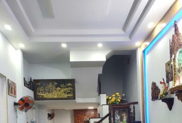 Chỉ 5.95 Tỷ TL! 65M², 2 Tầng/3pn, HẺM XE HƠI, Quang Trung Gò Vấp!
